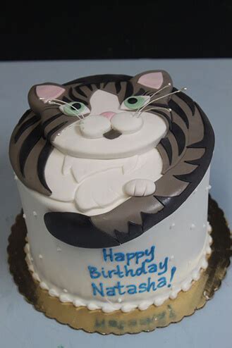 Use pocky sticks, matchmakers or liquorice cut into lengths for the . Tail Wrap Cat Cake, broadwaybakery.com 39434