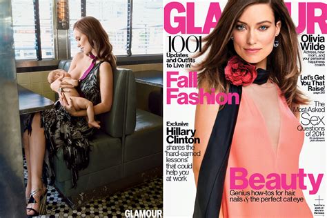 Olivia Wilde Thinks Son Should ‘always Be On Her Breast Page Six