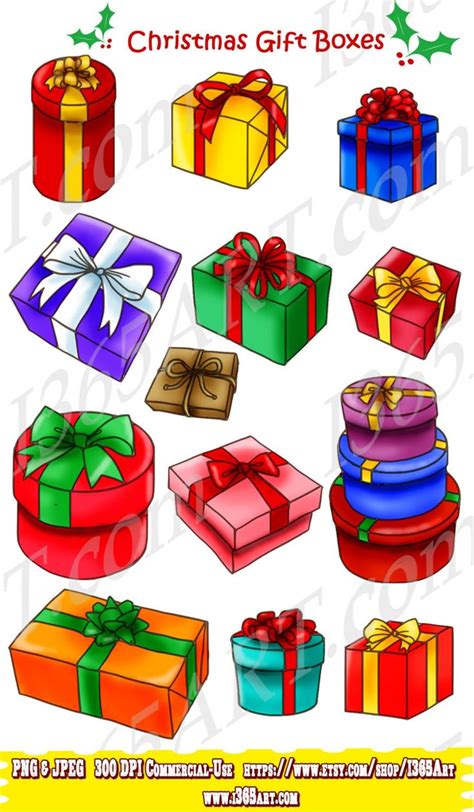 t boxes clipart merry christmas clipart scrapbooking diy party invitations presents