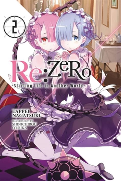 Re Zero Starting Life In Another World Vol Light Novel By