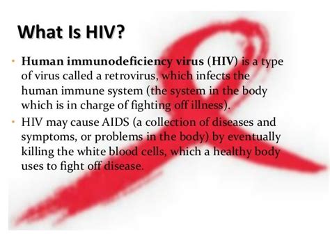 Hiv Ppt