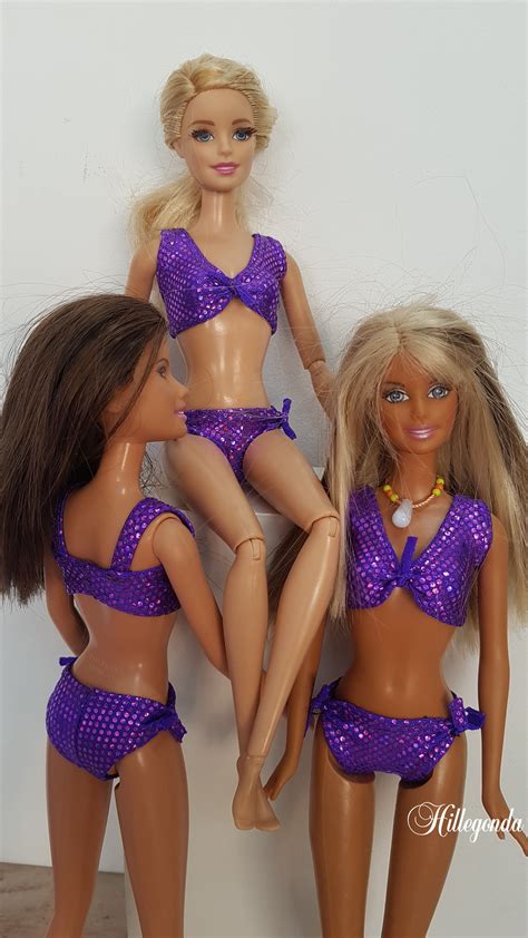 Barbie Deluxe Bikinis Doll My Xxx Hot Girl