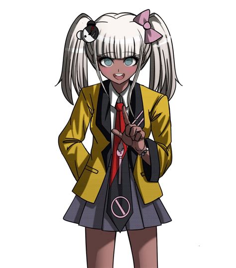 Mastermind Angie Rdanganronpa