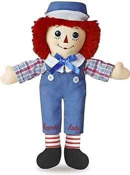 The Inside Story Of Raggedy Ann Who Turns Years Old Off