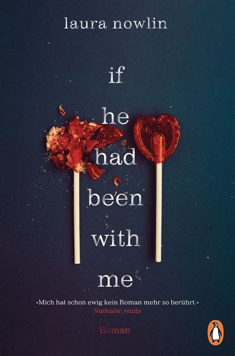 If He Had Been With Me Von Laura Nowlin Buch 978 3 328 11098 9
