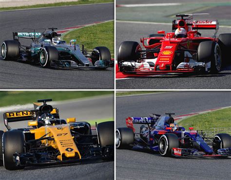 But until a new car arrives next year, though, there will only be improvements rather than solutions this season. F1 2017 cars ranked and rated: Which new livery is the best-looking? | F1 | Sport | Express.co.uk