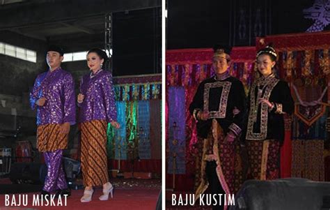 7 Pakaian Adat Kalimantan Timur Suku Dayak Dan Kutai Beserta
