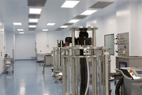 Top Access Lighting For Cleanroom And Containment Areas