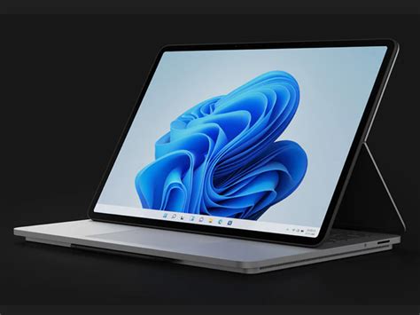 Microsoft Surface Laptop Studio I7 11370h Rtx 3050 Ti Notebookchecknl