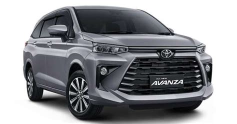El Nuevo Toyota Avanza Se Presenta En Indonesia Y Apunta Hacia México