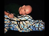 Craig Tracy Body Painting Icon - YouTube
