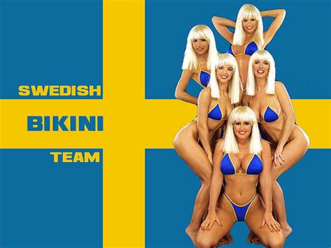 Viktoria Jonsson The Swedish Bikini Team