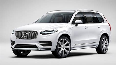 Here S How Much The 2016 Volvo XC90 Will Cost In America