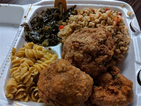 Located on the southwest side of houston, since year opened, mikki's has become a household name in texas and around the country. Soul Food Vegan - Houston Texas Restaurant - HappyCow