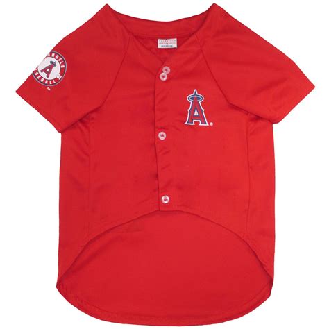 Shohei Ohtani 17 Pet Jersey Fanhood Gear