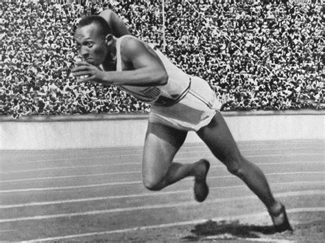 Was Jesse Owens Snubbed By Adolf Hitler At The Berlin Olympics