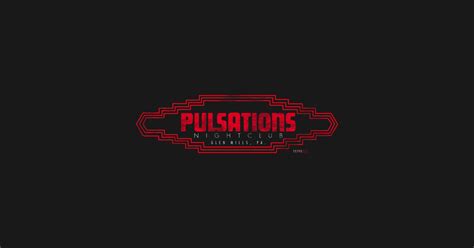 Pulsations Nightclub Philly Sticker Teepublic Au