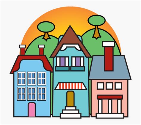Selling Your Neighborhood Barangay Hall Clip Art Free Transparent