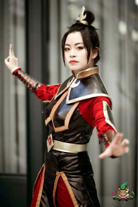 Pin By Myra Guzman On Azula Avatar Cosplay Azula Cosplay Azula