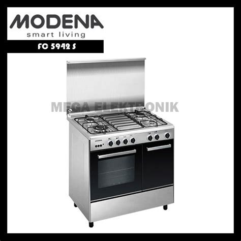 Jual Modena Fc S Freestanding Cooker Tungku Oven Di Lapak New Mega Elektronik Bukalapak