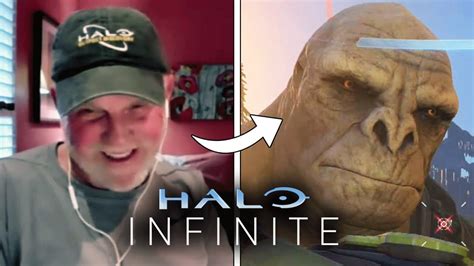 Master Chief Actor Steve Downes Talks Craig The Brute In Halo Infinite