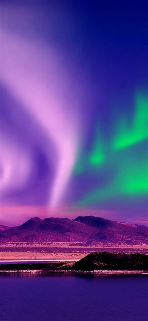Download Aurora Borealis Wallpaper 4K Pics - 4K Wallpaper Background