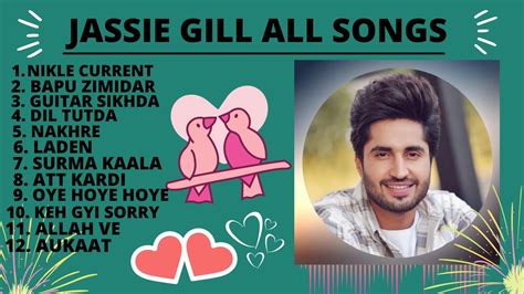 Jassie Gill All Songs Mashup Video Bholenathmusicproduction Youtube