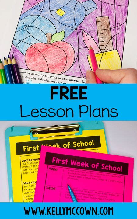 What Do You Teach The First Week Of School Try These First Week Of