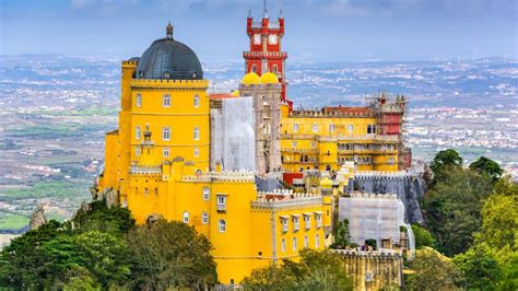 4 Portuguese Towns To Visit Near Lisbon Portugal Vista