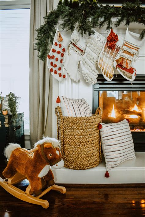 40 Boho Christmas Decor Ideas To Create Your Special Happy Place