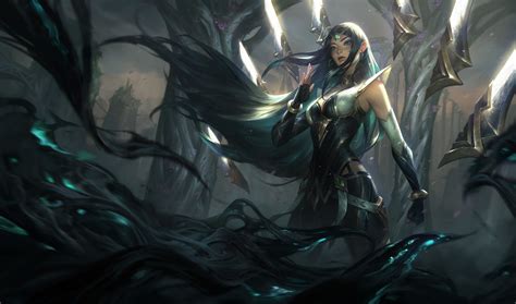 League Of Legends Irelia Wallpapers Wallpaper Cave