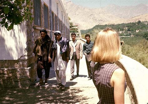 Het Andere Afghanistan 1970s Afghanistan