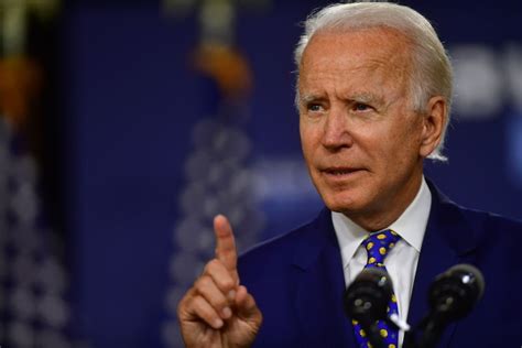 Biden Urges Diverse Fed To Fight Racial Economic Inequality The