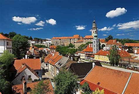 Český Krumlov Destination City Guides By In Your Pocket