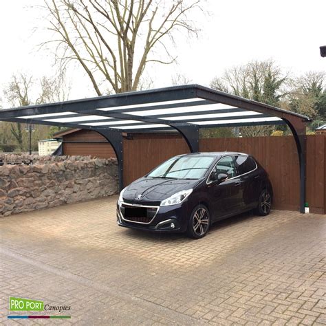 Free Standing Cantilever Carports Proport Canopies Strongest