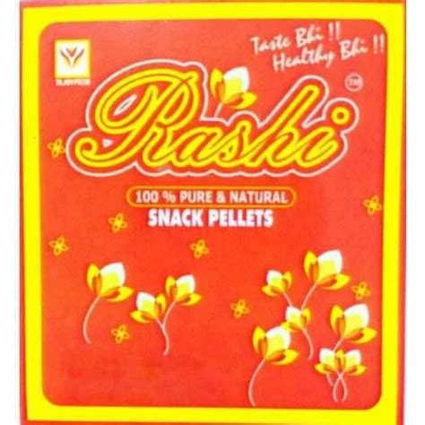 Rashi Pure Snack Pellets Packaging Size 100 Grams At Best Price In North 24 Parganas