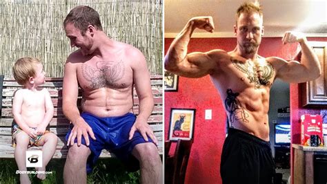 Brent Edwards Transformation Testimonial Shortcut To Size Youtube