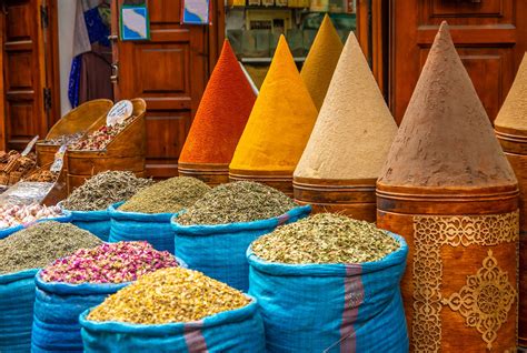Marrakech 8 Amazing Souks To Visit In The City