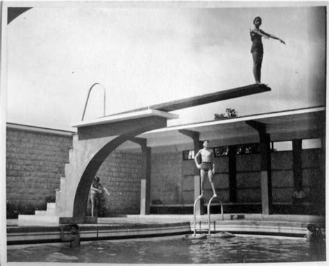 Public Swimming Pool Bangalore Sanctuary Architects