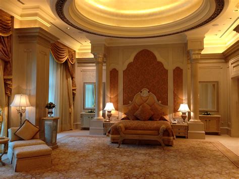 Palace Suite Bedroom Emirates Palace In Abu Dhabi Pinterest