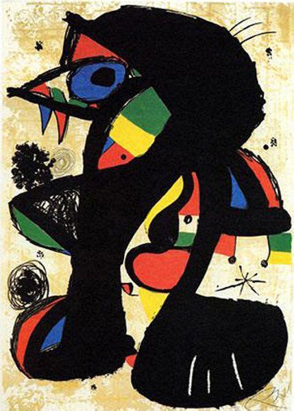 818 Best Images About Español Artista Joan Miró On Pinterest