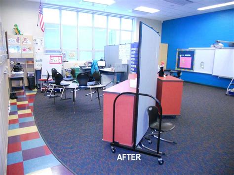 Classroom Dividers To Manage Space In Schools Within Minutes