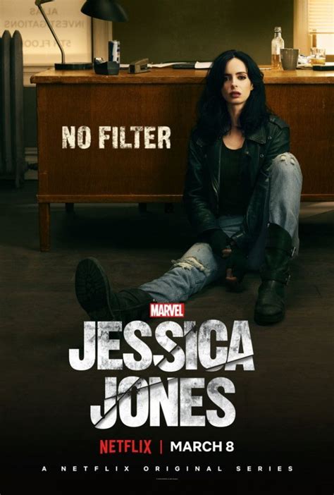 Marvel s Jessica Jonesun 2 Sezon Fragmanı ve Afişi Geldi Haberler