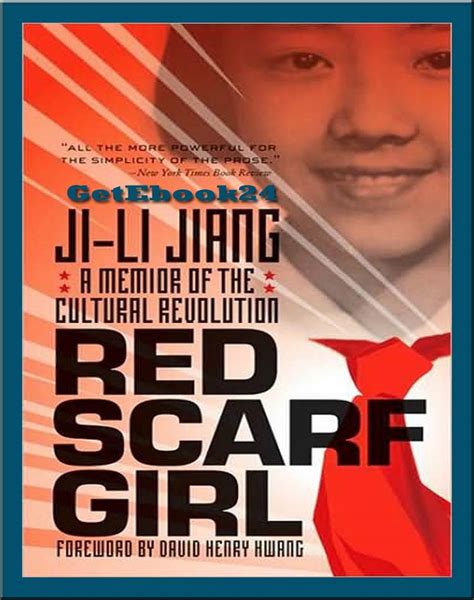 Red Scarf Girl By Ji Li Jiang Pdf Get E Book