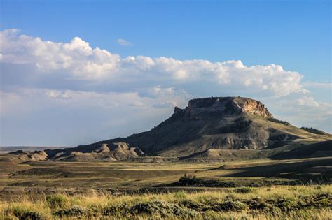 Thelandcrab — Oregon Buttes Near South Pass In Wyoming This
