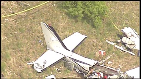 Ntsb Report On Deadly Kerrville Plane Crash Released