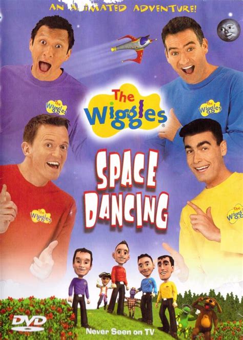 The Wiggles Space Dancing Included Game 2003 Mobygames