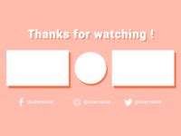 Youtube Subscribe Button And Notification Bell Animation By Letuscreatesomething Dribbble