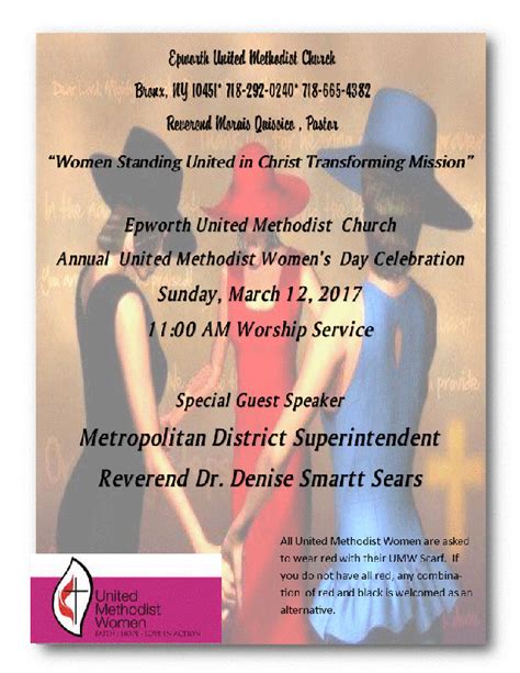 Themes Men Women Day Programs