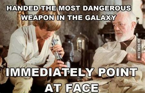 Best 9gag Star Wars 7 Memes Episode 7 Roundup